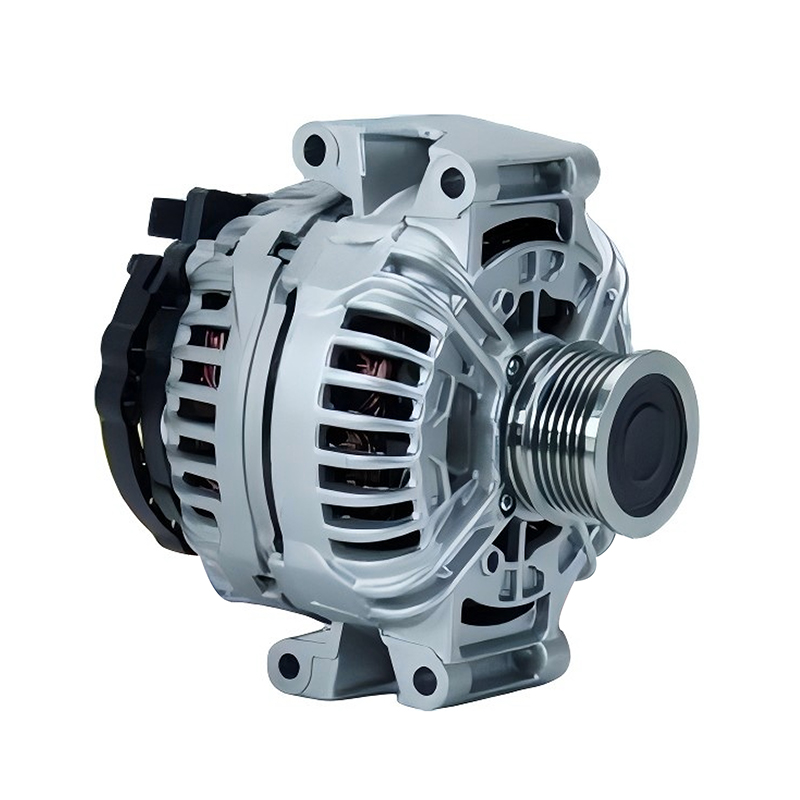 AUDI A4 1.6L, 1.8L, 2.0L için 12V 150A 11064/0124615009 Bosch araba alternatörü