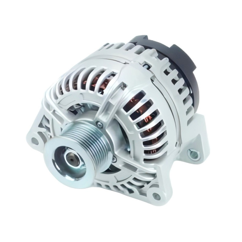 YUTONG BUS HIGER S7-S8 [KLQ6728] için 12V 150A 370100589 Bosch araba alternatörü, Iveco SOFIM