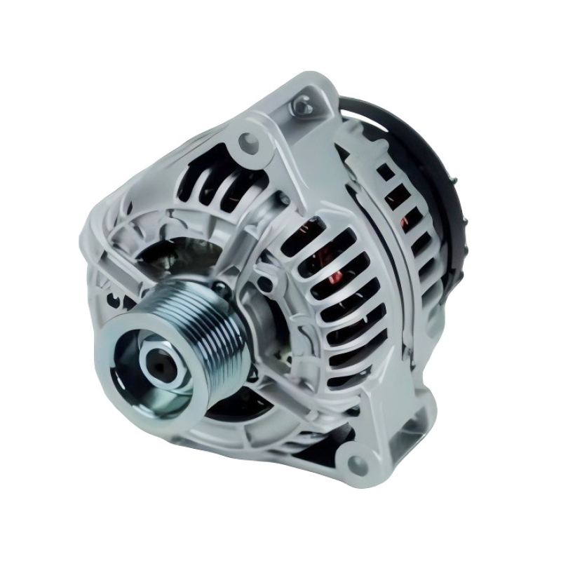 12V 120A 14001/0124515041 MERCEDES C200 C230 M111.982/M111.956 için Bosch araba alternatörü