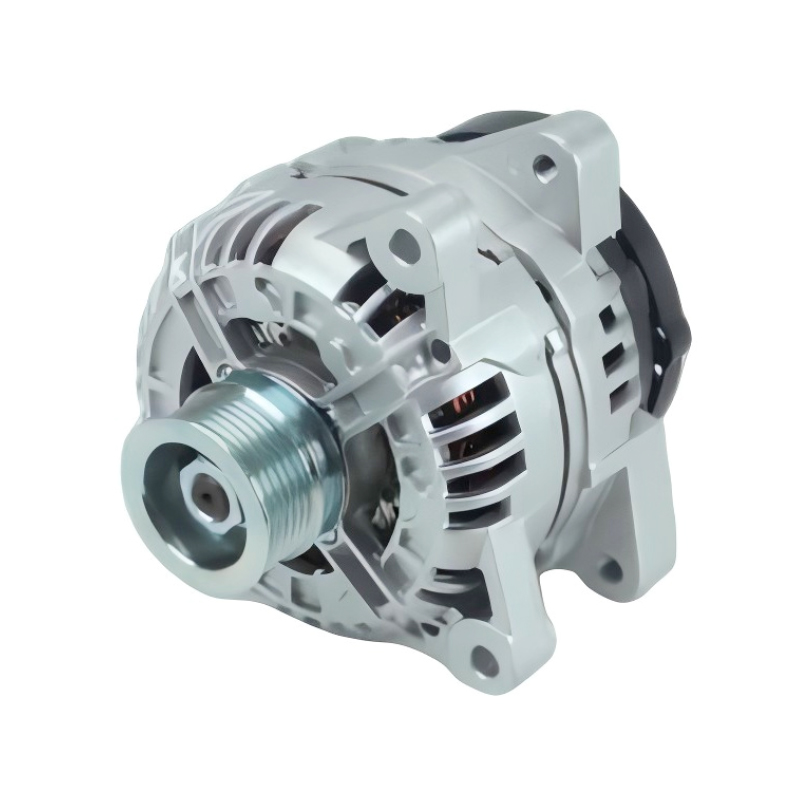 12V 150A 23301/0124525035 CITROEN C2 C3 C5 C8 1.4L-2.2L PEUGEOT407 607 için Bosch araba alternatörü