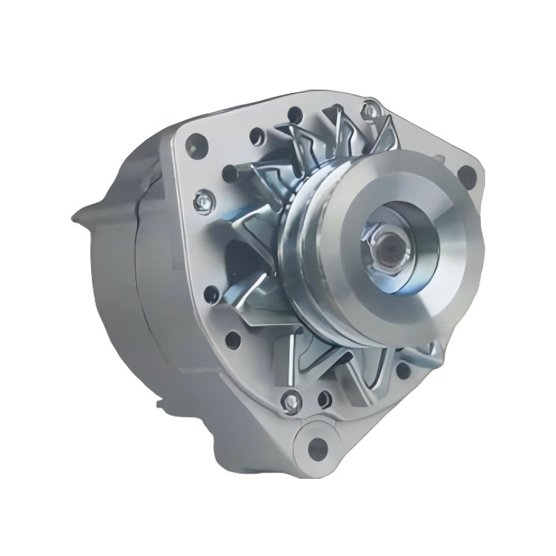 DAF 75 MAN PF183M D0824LFL MOTOR için 24V 80A 12586/0120469518 Bosch araba alternatörü