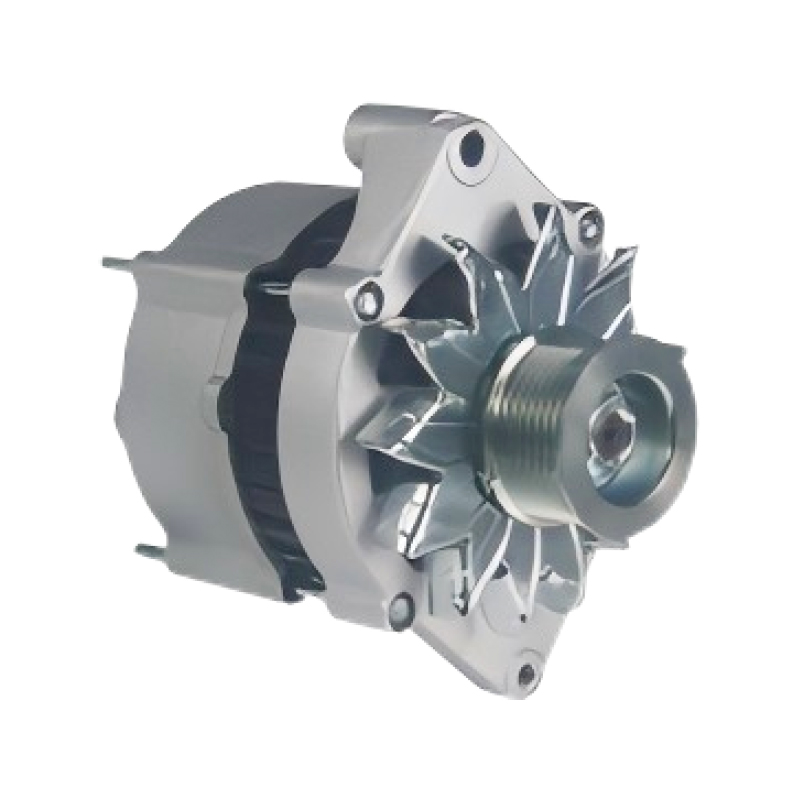 CASE Paletli Dozer 650K Serisi 3 Case 4.5L için 12V 95A 12145/0120484011 Bosch araba alternatörü