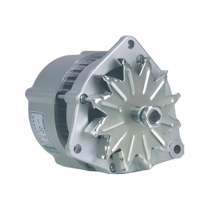 ATLAS Ekskavatörler KHD F10L413V/F8L413V Motor için 24V 27A 12031/012489023 Bosch araba alternatörü