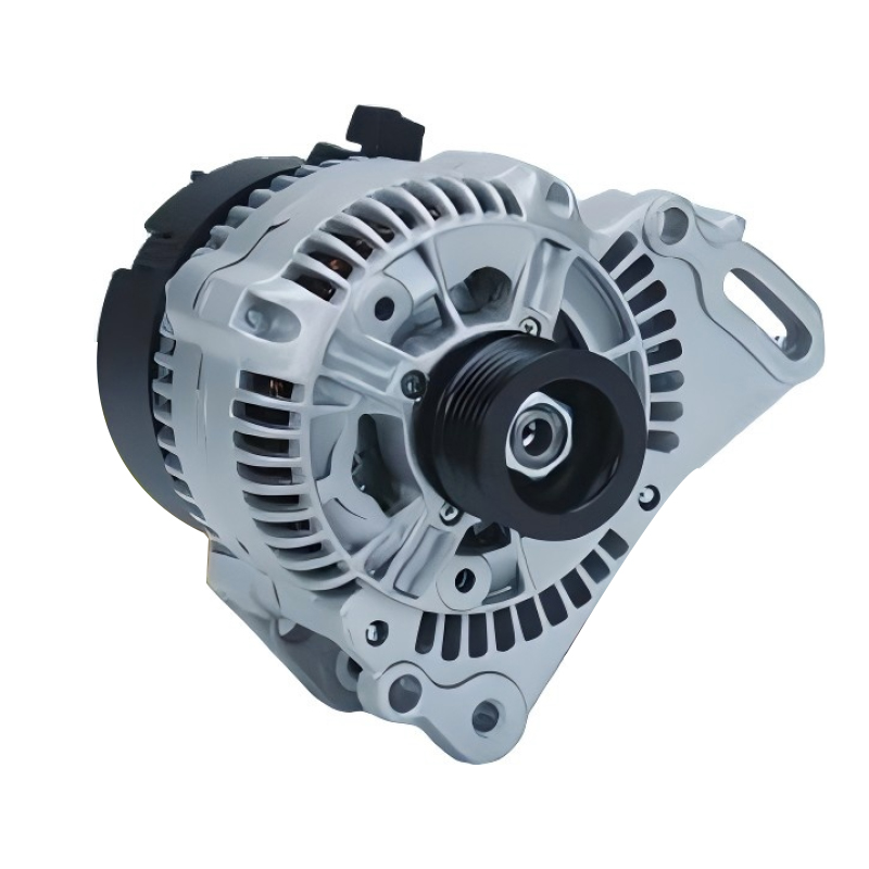 VOLKSWAGEN GOLF,JETTA 1.6L,1.8L,2.0L için 12V 90A 13605/0120485036 Bosch araba alternatörü