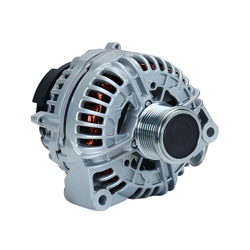 JOHN DEERE 6130M 2012-4530ccm 4045HL496 için 12V 200A 0124625031 Bosch araba alternatörü