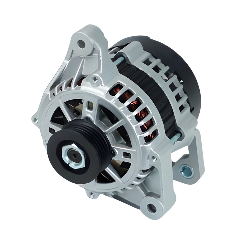GAZ Gazelle için 12V 70A 12727N/1012101580 DENSO araba alternatörü [Cummins ISF 2.8]