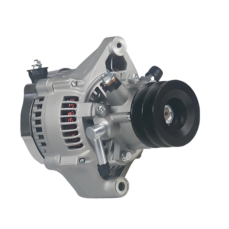 TOYOTA REGIUS ACE 2L 3L MOTOR için 12 V 80A 2704054240/1002115040 DENSO araba alternatörü