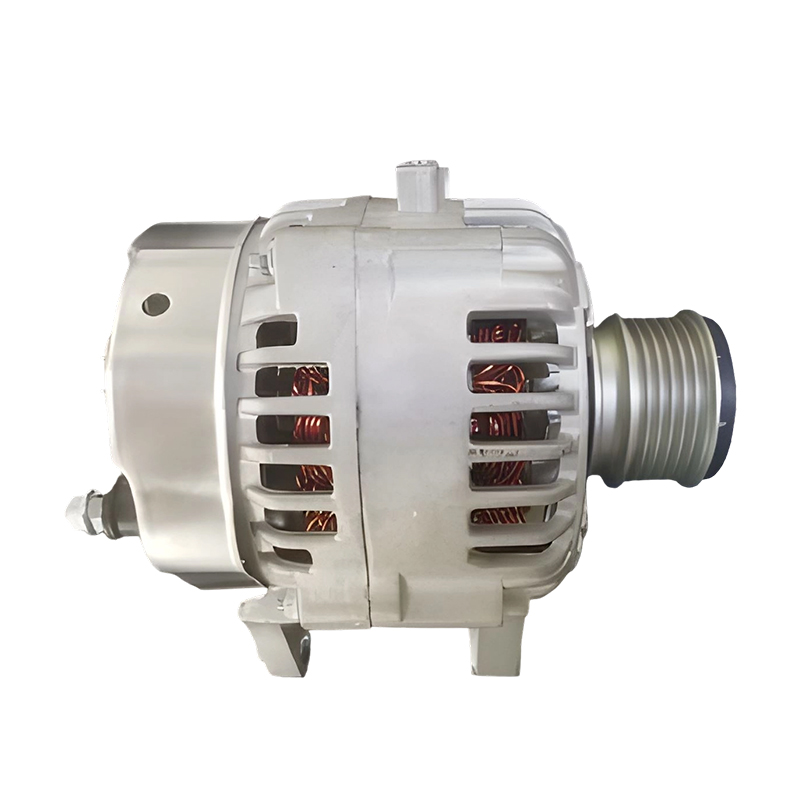 GW4G15B 4D20 için 12V 110A 3701100ED01A ÇİN araba alternatörü