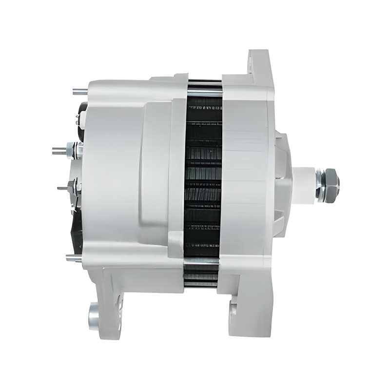 IVECO 100 E15 için 24V 80A 12709/0120468116 Bosch araba alternatörü