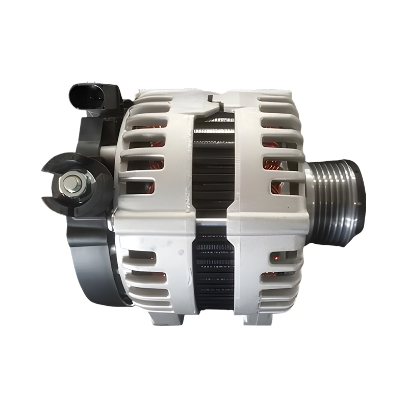 FORD Galaxy II 2.0 TDCi 2006-2010 için 12V 150A 23953/0121615009 Bosch araba alternatörü