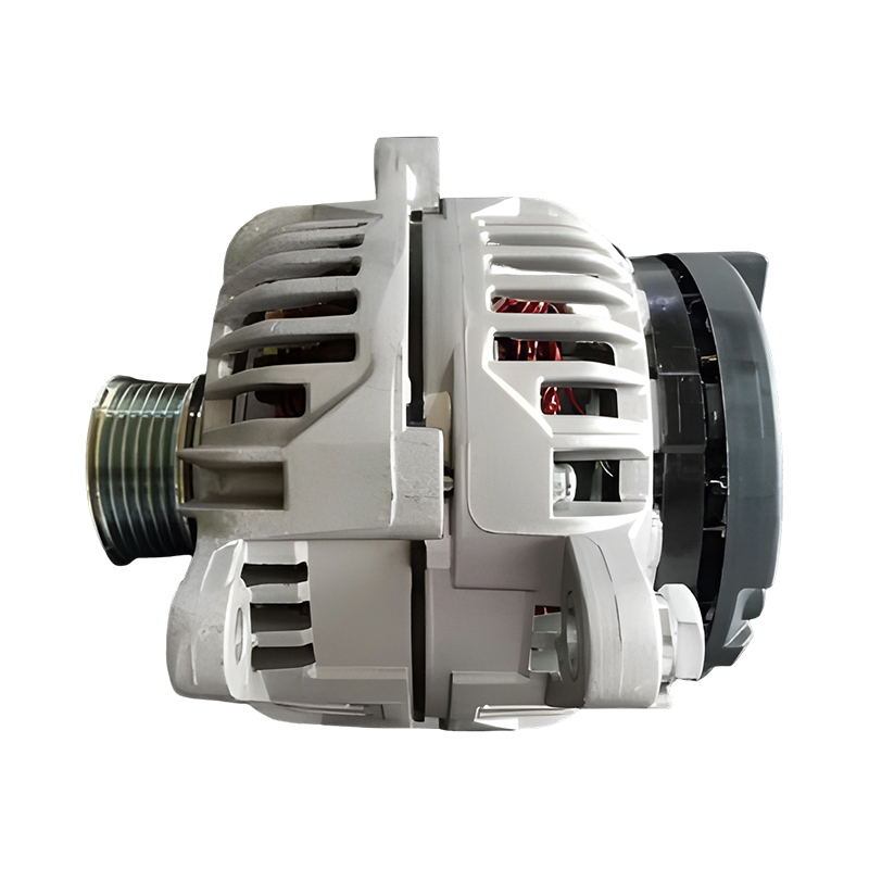 DODGE Dakota 4.7 V8 için 12V 136A 13777N/0124525002 Bosch araba alternatörü