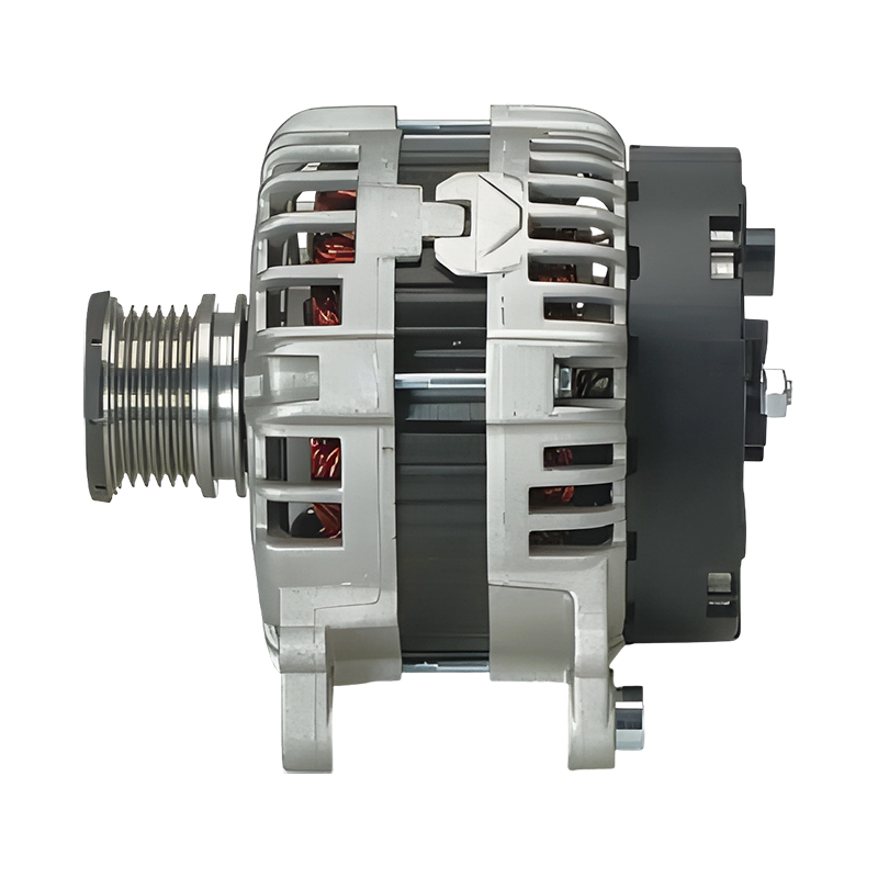 AUDI A4/A5/Q5-2.0L TDi için 12V 150A 0125711081/115901 Bosch araba alternatörü
