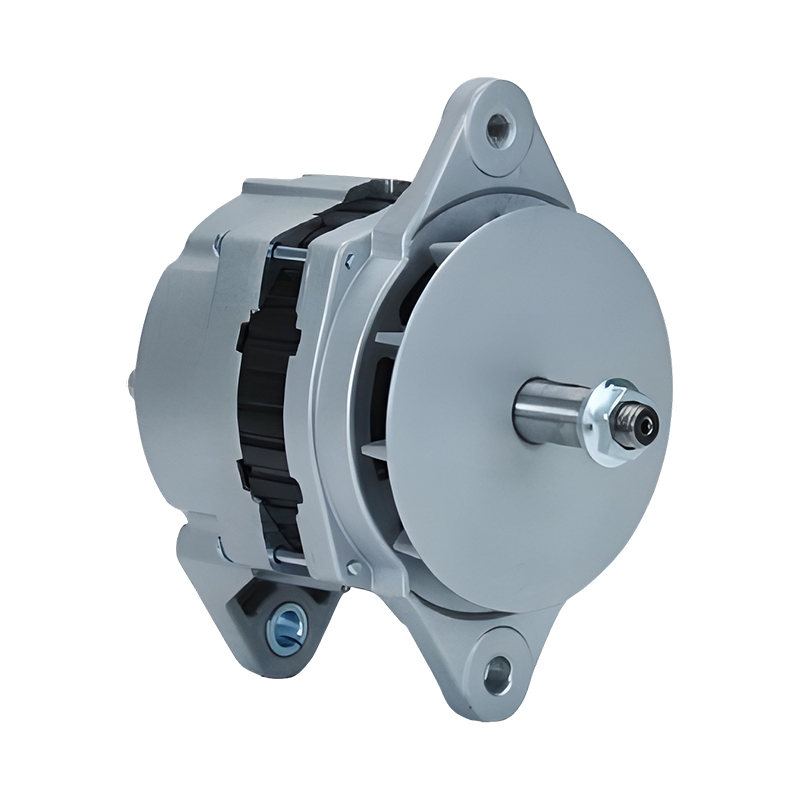 21si,Cummins 3675174RX,Komatsu 6008219390 için 24V 70A 8003N/10459201 DELCO araba alternatörü