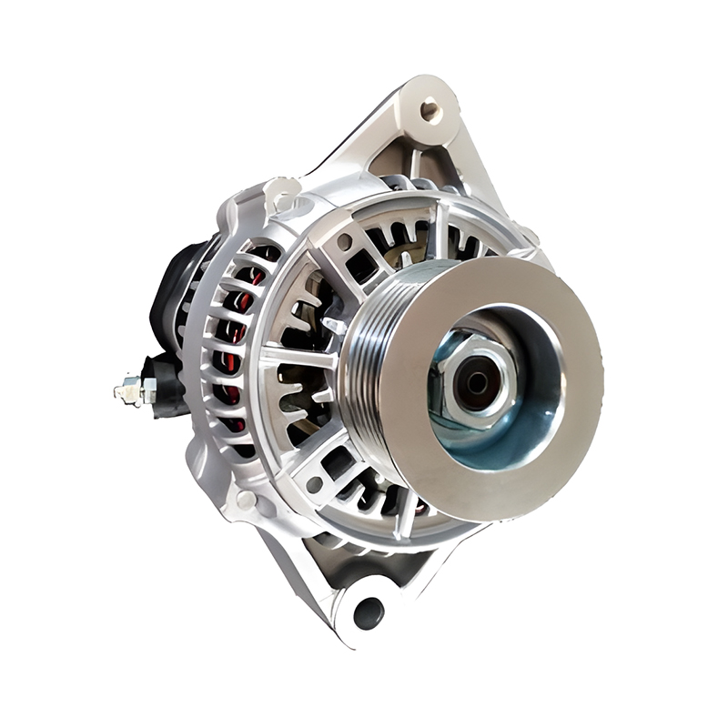 TOYOTA CAMRY 6-GROOVE KASNAK için 12V 80A 13277N/2706062011 DENSO araba alternatörü