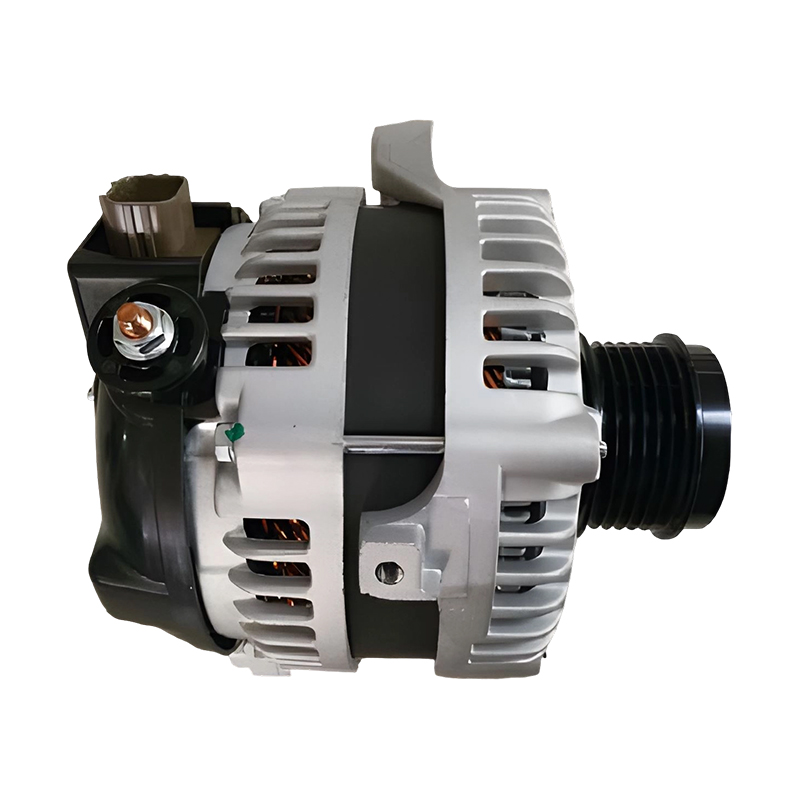 TOYOTA gd6 hilux-fortuner 2.8L turbo dizel için 12 V 80A 270600L190/1042112120 DENSO araba alternatörü