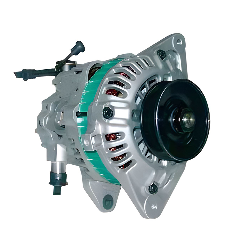 MITSUBISHI V24W, V44W 4D56 MOTOR için 12 V 75A 23717N/A2TN1683 MITSUBISHI Araba Alternatörü