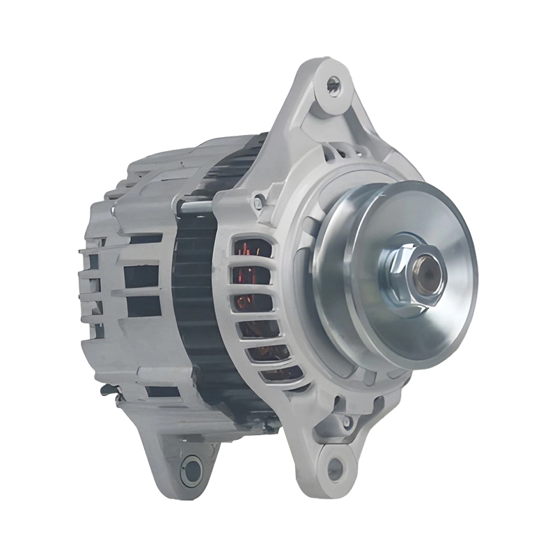 YANMAR 3TNE84 3TNC78 MOTOR için 12 V 50A LR140-714/LR140-713 MITSUBISHI araba alternatörü