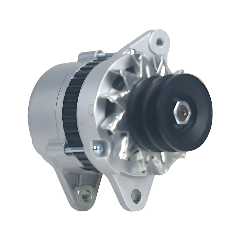 24 V 25A 600-821-6130/0-33000-5840 MITSUBISHI araba alternatör Komatsu PC220 PC300 6D95L 6D1125 MOTOR