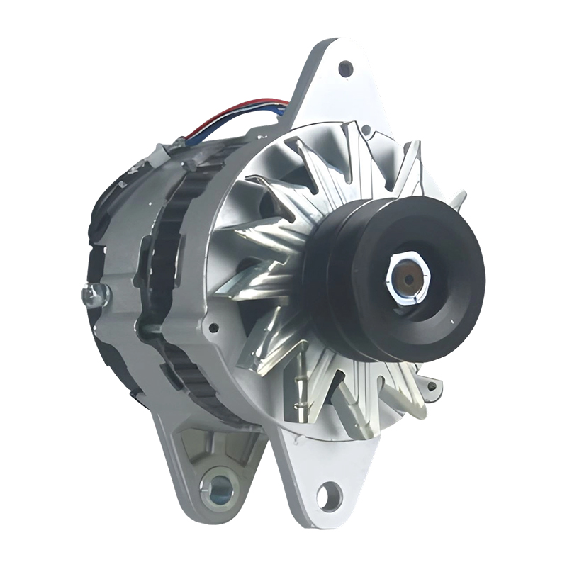 24V 50A 27040-2191/0201-152-1012 MITSUBISHI araba alternatörü HINO J08C J07C MOTOR