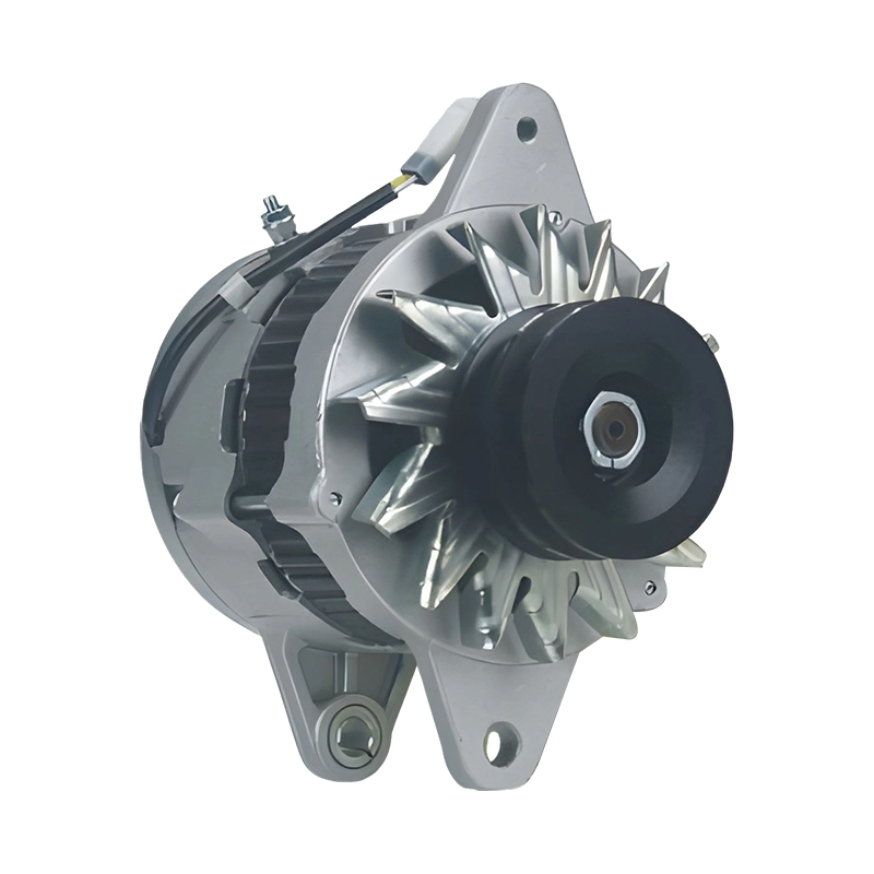 24V 50A 27040-1772/0201-102-3034 MITSUBISHI araba alternatörü HINO RJ31 RJ3H H07D MOTOR