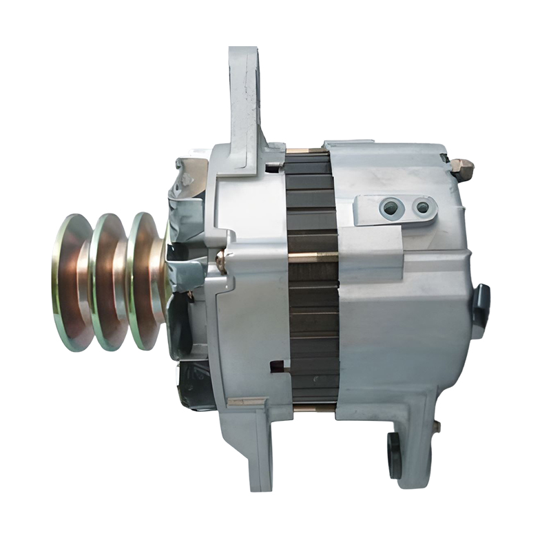 ISUZU EKSKAVATÖRLER ZX360H, 6HK1, 6SD1 MOTOR için 24V 50A 20113N/A4TU6285 Mitsubishi araba alternatörü