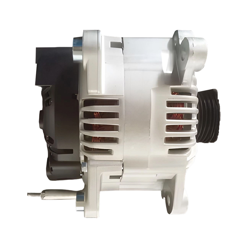 AUDI A6 için 12V 180A 23364N/TG17V020 VALEO araba alternatörü