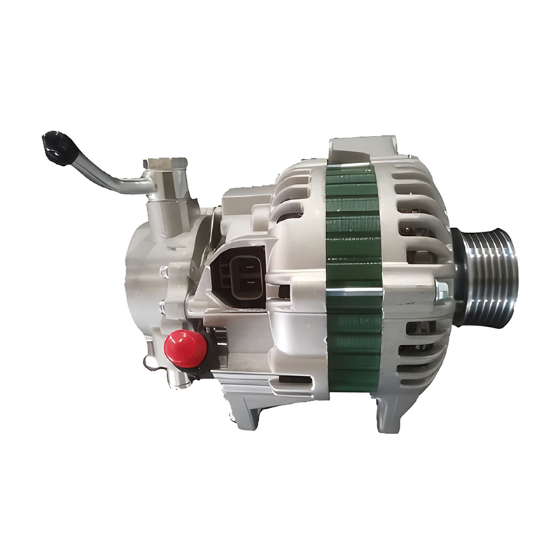 KIA Carnival 2.9L, Sedona 2.9L için 12V 80A 0986049860/0K55218300B DENSO araba alternatörü