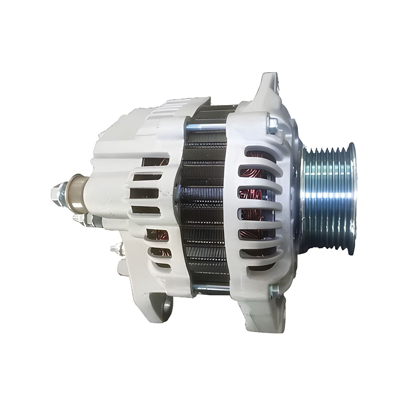 A3TA RENAULT TRUCK MOTOR için 24V 80A A3TA8991/20498749 MITSUBISHI araba alternatörü
